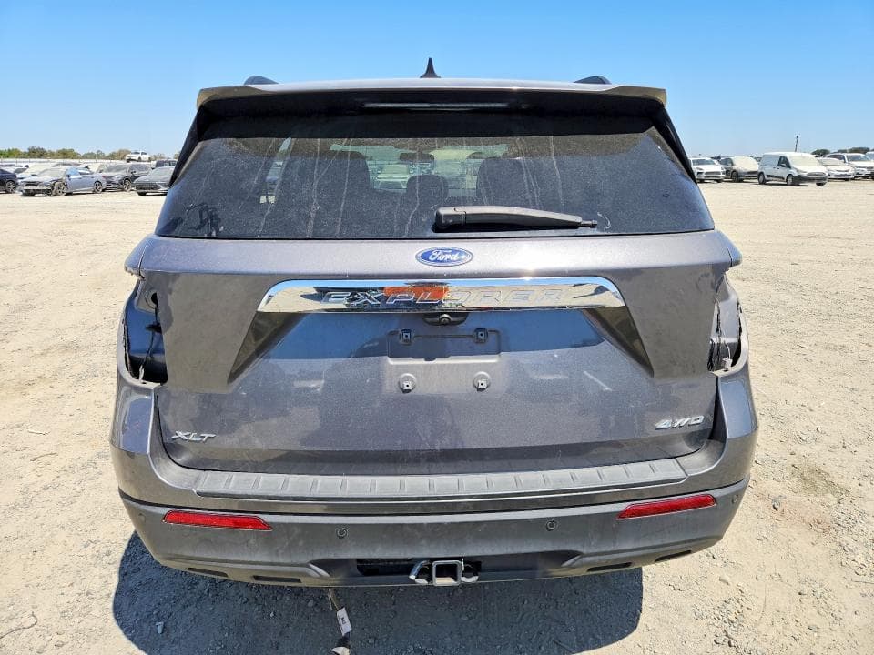 2021 FORD EXPLORER XLT 6