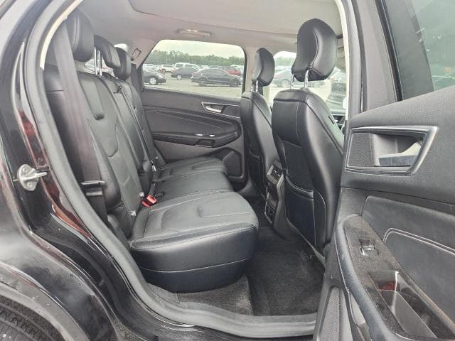 2018 FORD EDGE TITANIUM 11