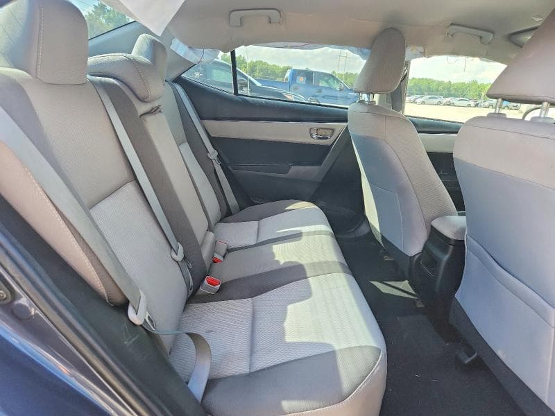 2019 TOYOTA COROLLA LE 10