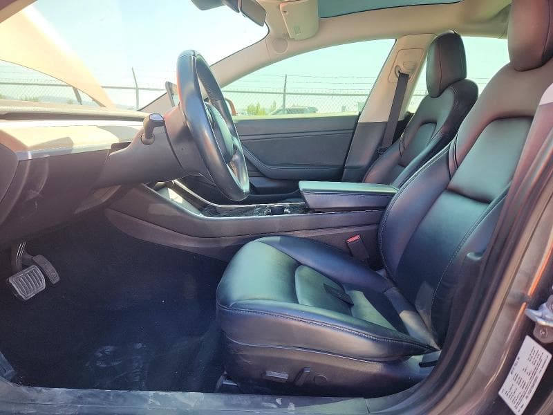 2019 TESLA MODEL 3 7