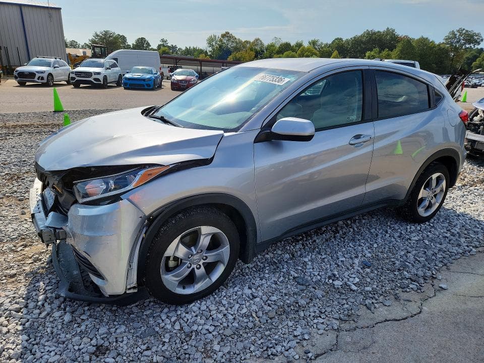 2020 HONDA HR-V LX - 1