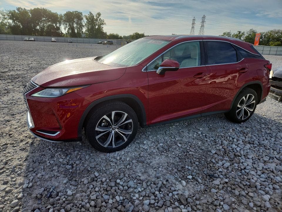2021 LEXUS RX 350 - 1