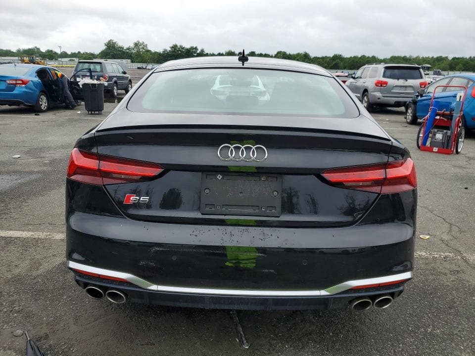 2022 AUDI S5 PREMIUM PLUS 6