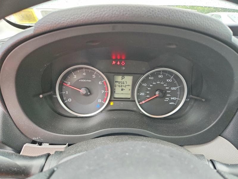 2018 SUBARU FORESTER 2.5I PREMIUM 9