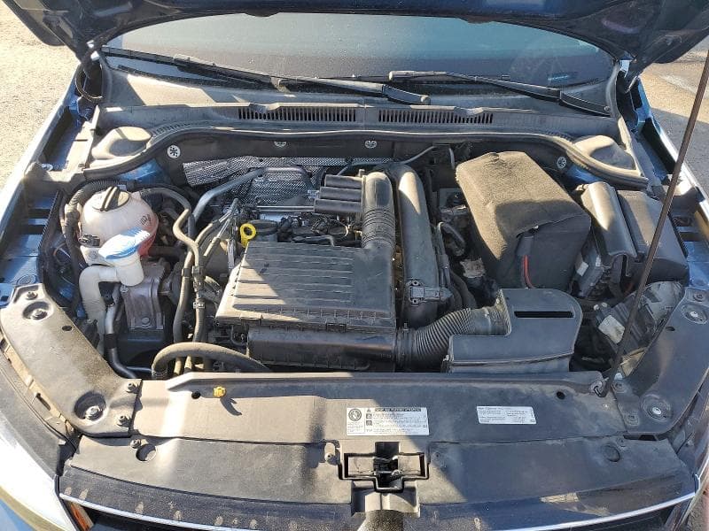 2017 VOLKSWAGEN JETTA SE 11