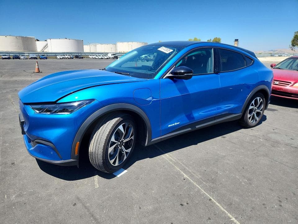 2025 FORD MUSTANG MACH-E SELECT - 1