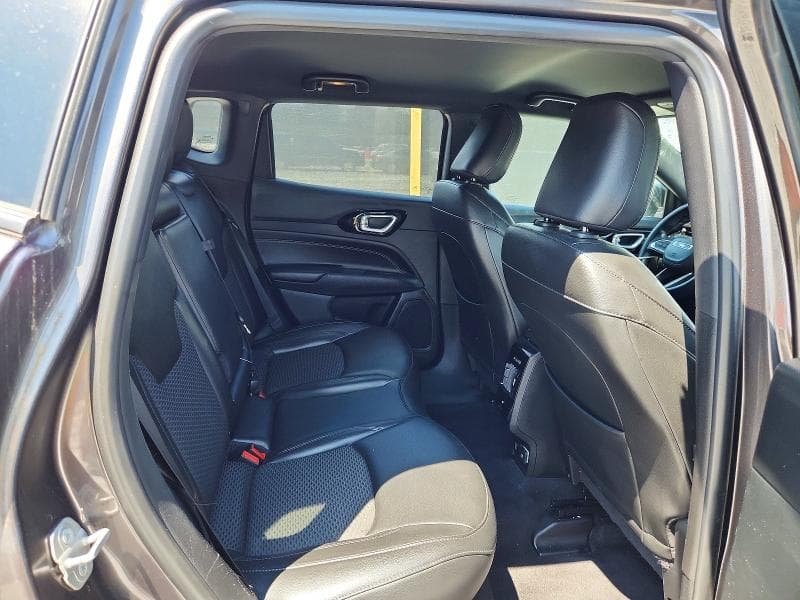 2022 JEEP COMPASS LATITUDE 11