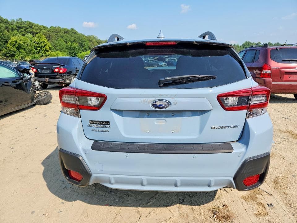 2021 SUBARU CROSSTREK LIMITED 6