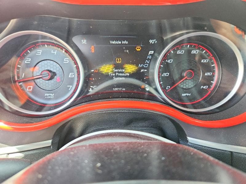 2022 DODGE CHARGER SXT 9