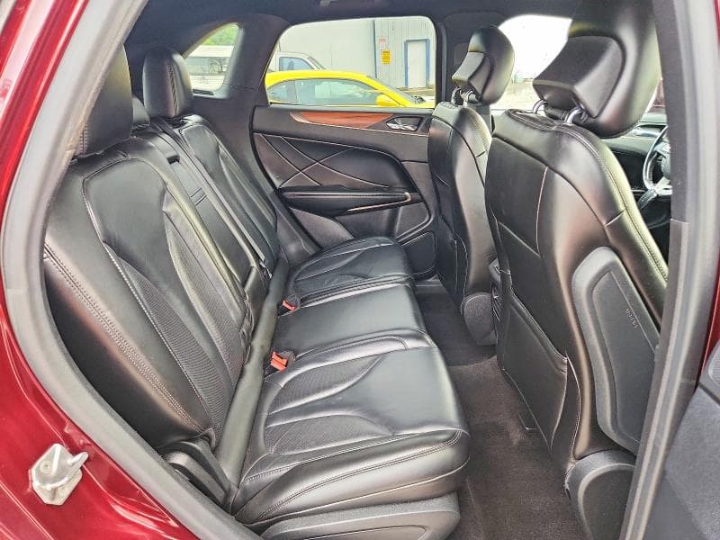 2019 LINCOLN MKC SELECT 11