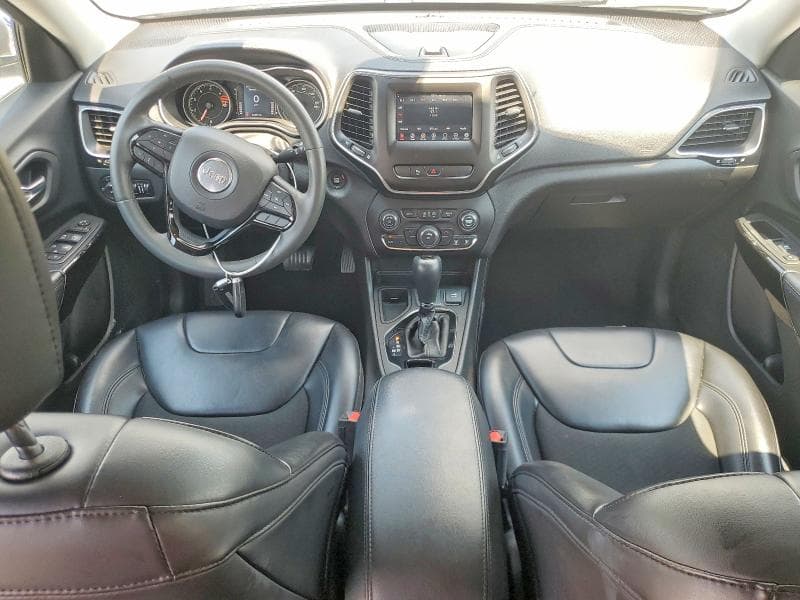 2020 JEEP CHEROKEE LATITUDE PLUS 8