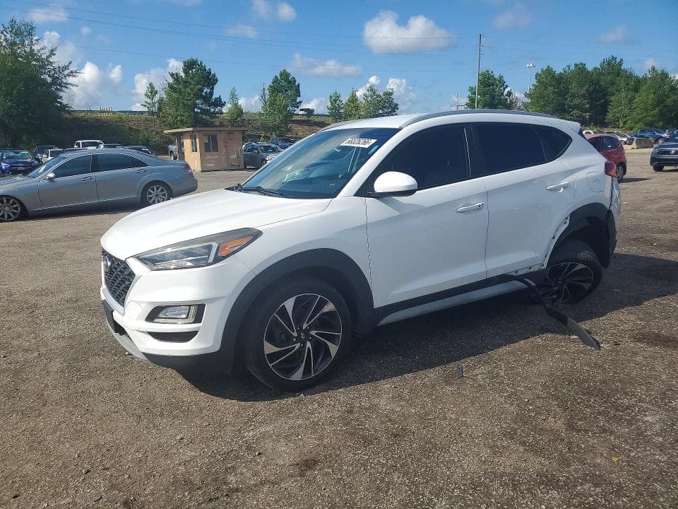 2019 HYUNDAI TUCSON SPORT - 1