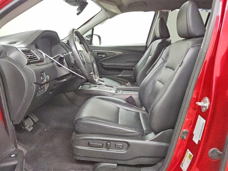 2023 HONDA RIDGELINE RTL-E 7