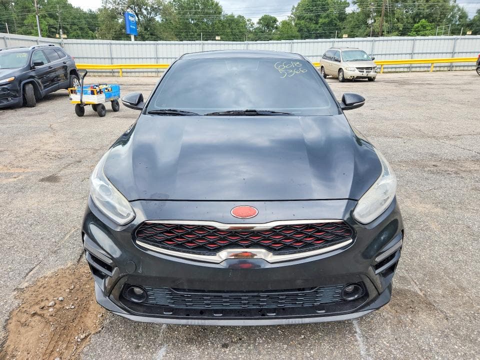 2020 KIA FORTE GT LINE 5