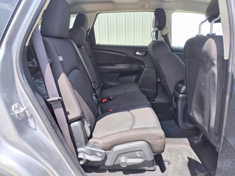 2017 DODGE JOURNEY SE 11