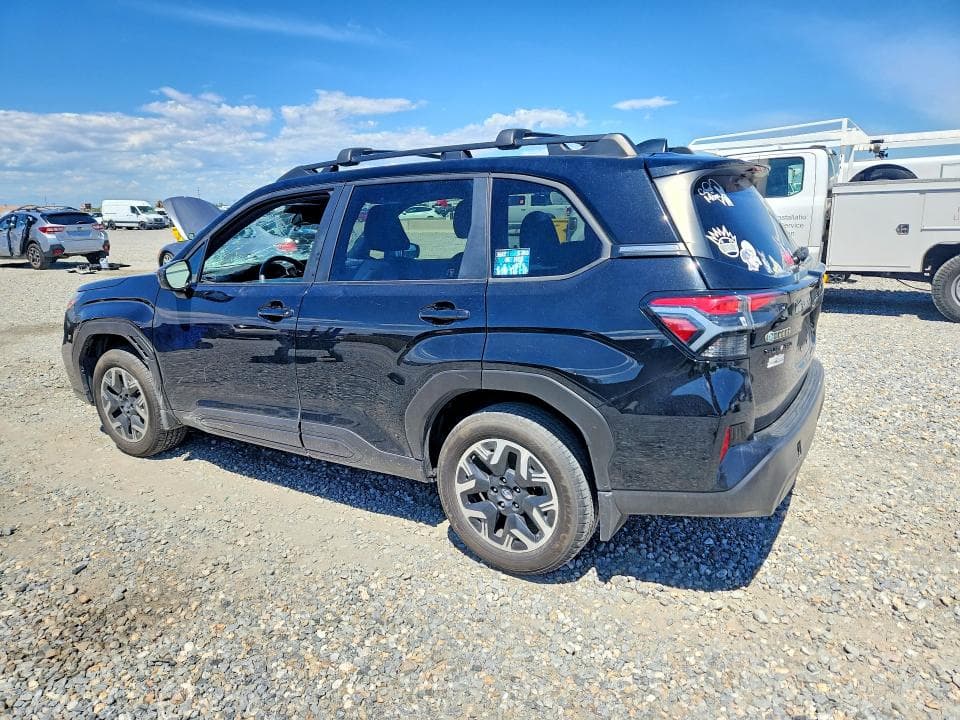 2025 SUBARU FORESTER PREMIUM 2