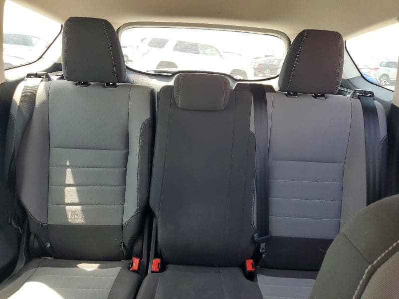 2018 FORD ESCAPE S 10