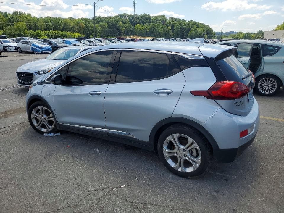 2017 CHEVROLET BOLT EV LT 2