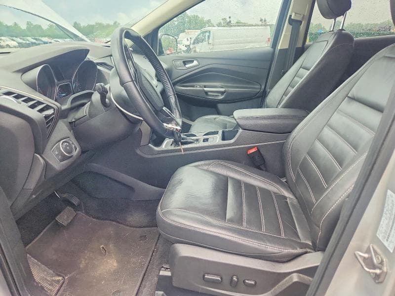2018 FORD ESCAPE SEL 7