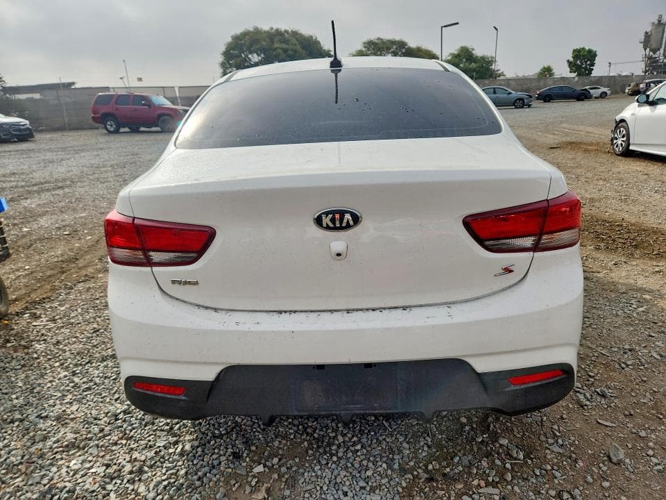 2020 KIA RIO S 6