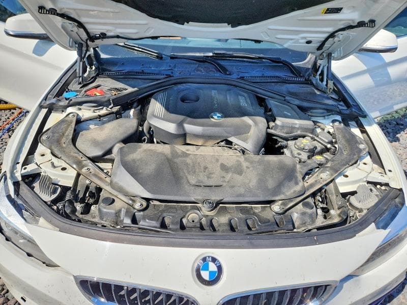 2018 BMW 430I 11