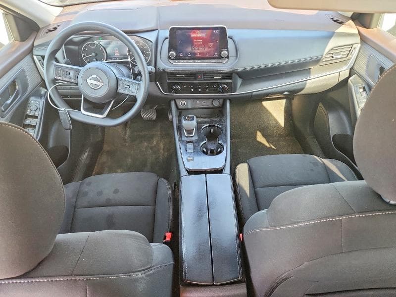 2023 NISSAN ROGUE S 8