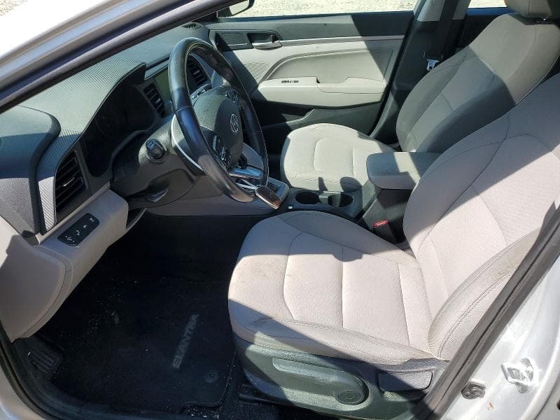 2020 HYUNDAI ELANTRA VALUE EDITION 7