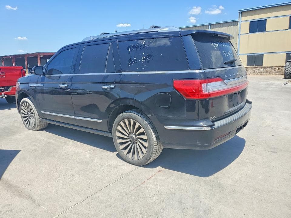 2019 LINCOLN NAVIGATOR RESERVE 2
