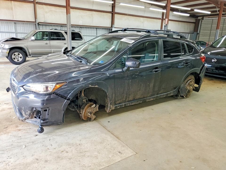 2019 SUBARU CROSSTREK PREMIUM - 1
