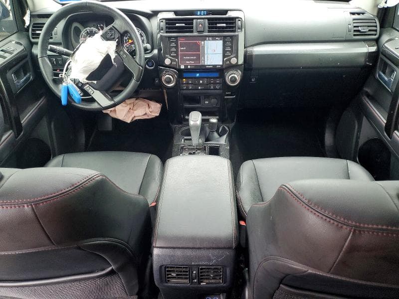 2023 TOYOTA 4RUNNER TRD PRO 8