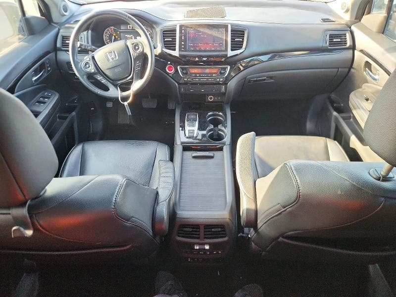 2017 HONDA PILOT TOURING 8