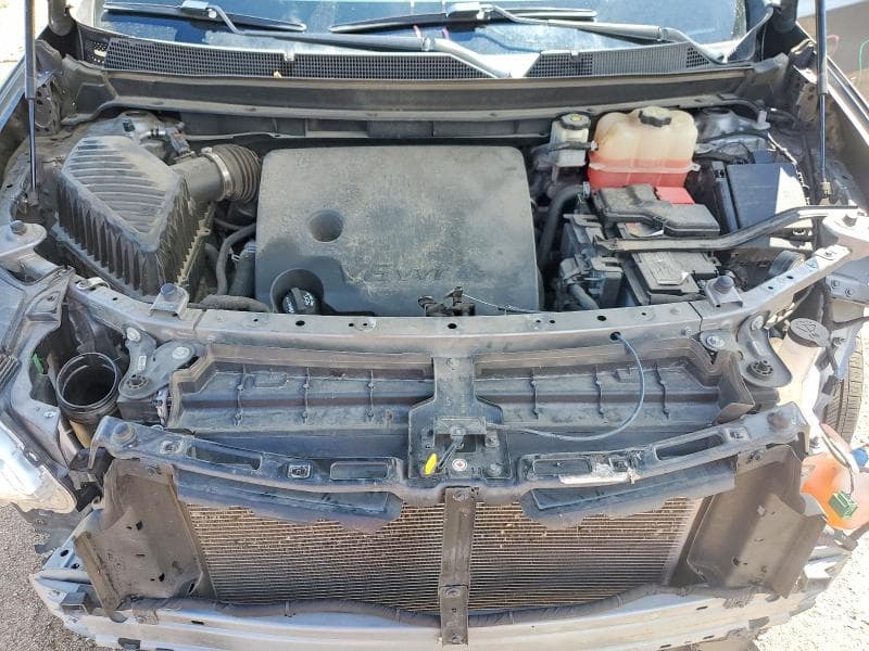2021 CHEVROLET TRAVERSE LS 12