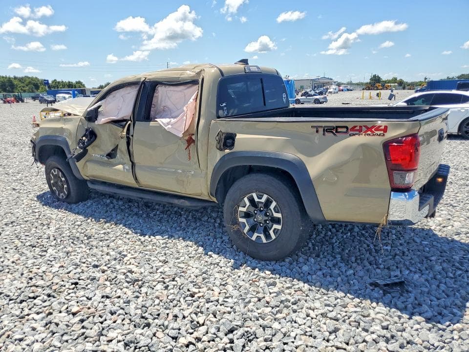 2019 TOYOTA TACOMA TRD OFF-ROAD 2