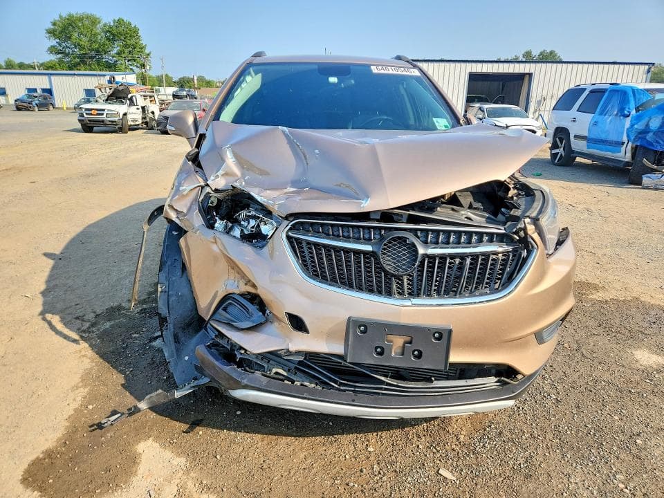 2019 BUICK ENCORE PREFERRED 5