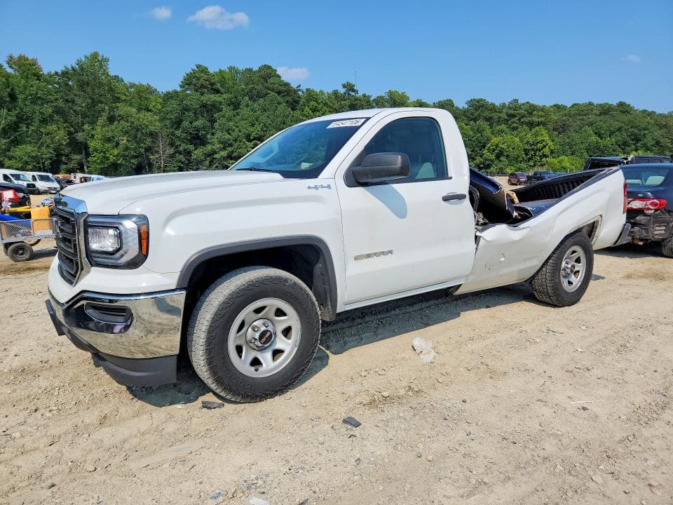2018 GMC SIERRA K1500 - 1