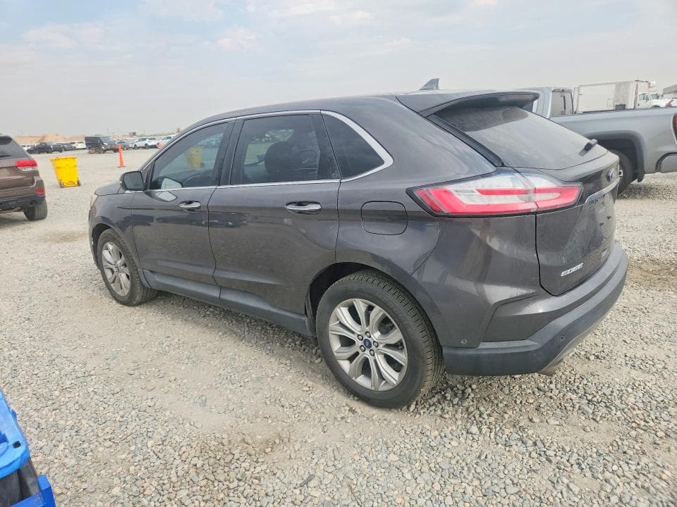 2019 FORD EDGE TITANIUM 2
