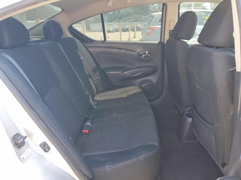 2019 NISSAN VERSA SV 10