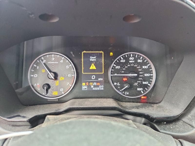 2024 SUBARU LEGACY PREMIUM 9