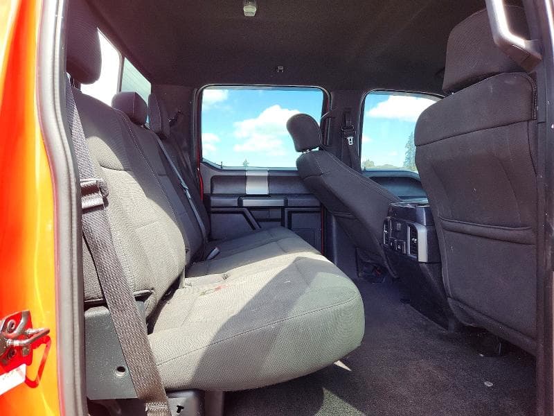 2017 FORD F150 SUPERCREW 10