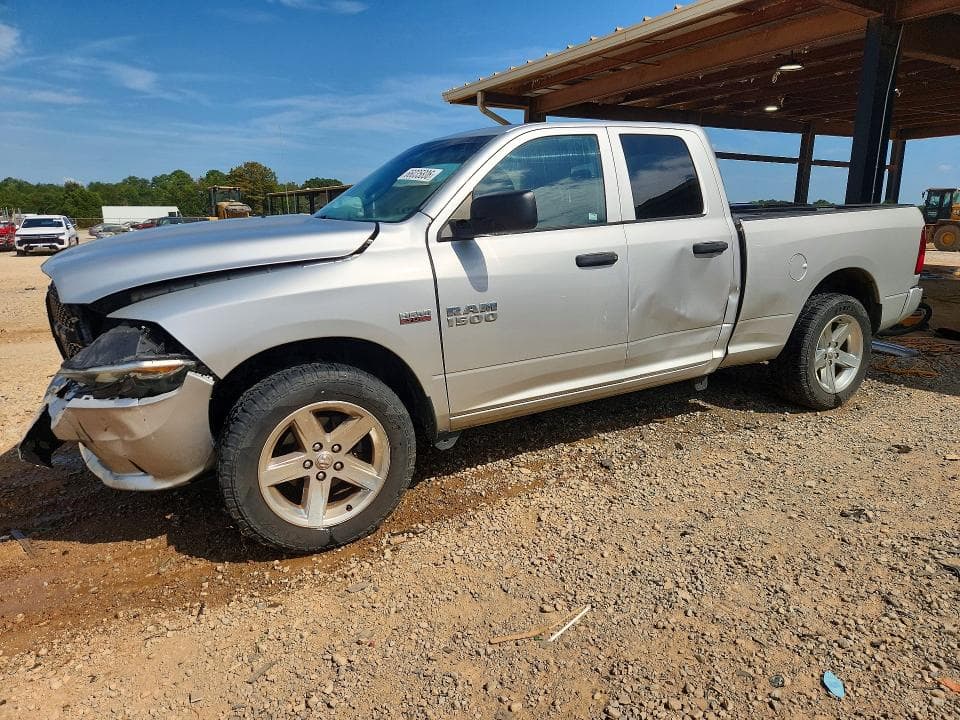 2017 RAM 1500 ST - 1