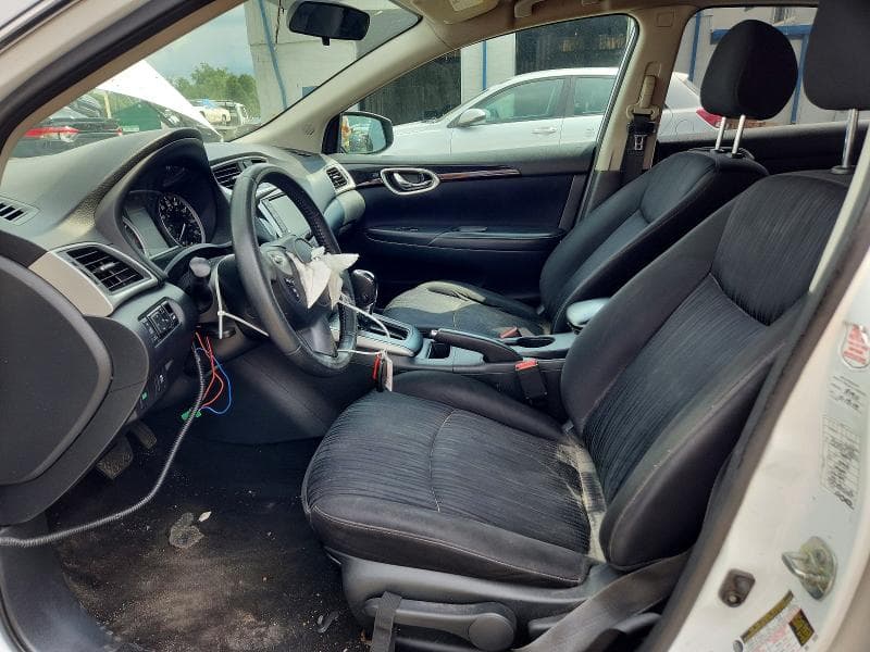 2019 NISSAN SENTRA SV 7