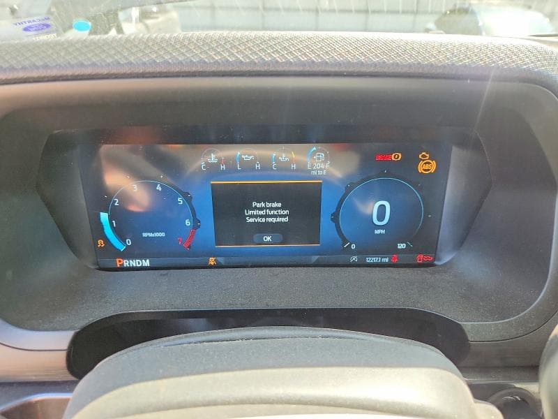 2025 FORD F150 STX 9