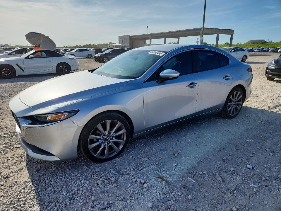 2020 MAZDA 3 SELECT - 1