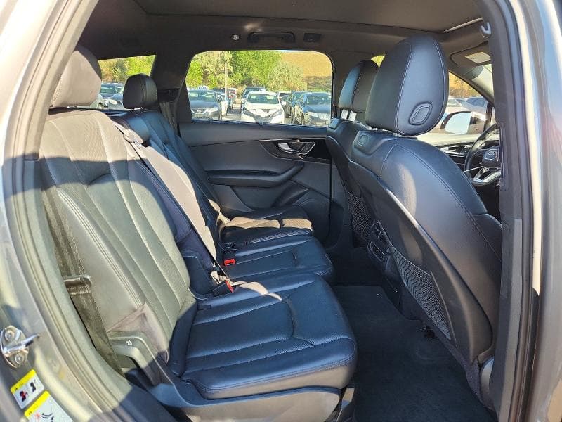 2017 AUDI Q7 PREMIUM PLUS 11