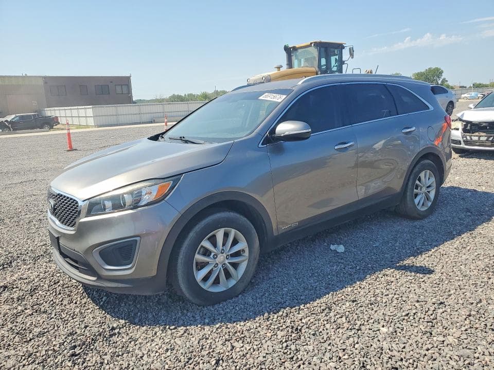 2017 KIA SORENTO LX V6 - 1