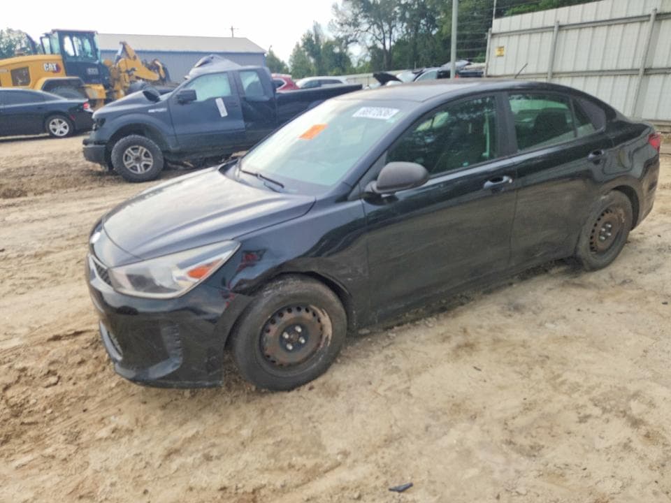 2018 KIA RIO LX - 1