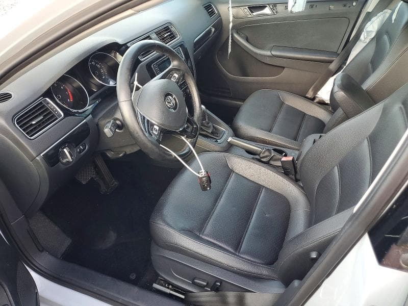 2017 VOLKSWAGEN JETTA SEL 7