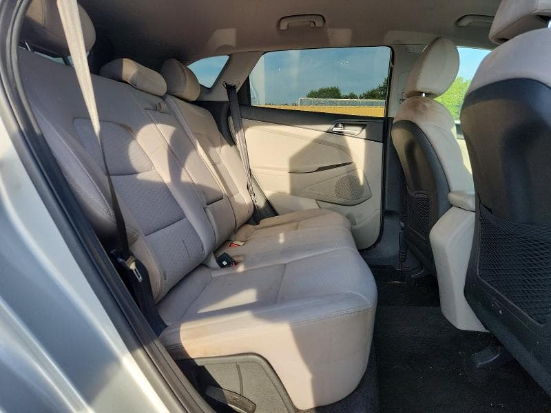 2019 HYUNDAI TUCSON SE 11