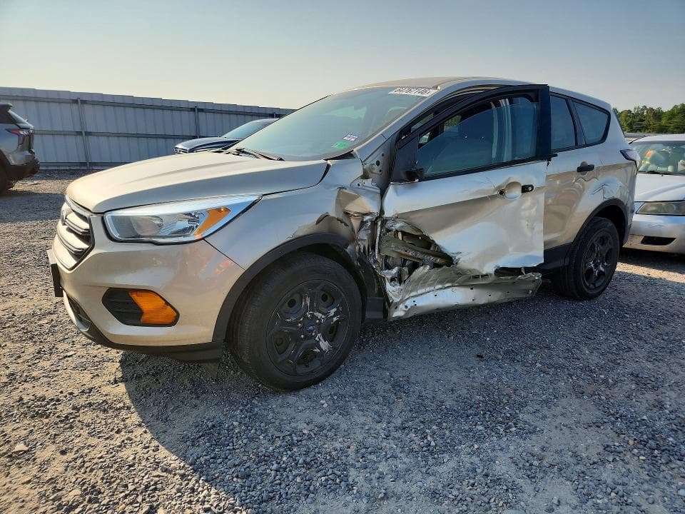 2017 FORD ESCAPE S - 1