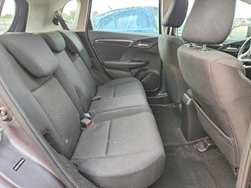 2017 HONDA FIT EX 10